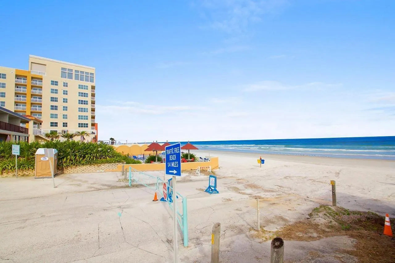 Daytona Shores Inn And Suites Daytona Beach Shores 5*,